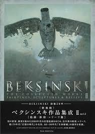 Image de BEKSINSKI - THE COLLECTED WORKS II, PAINTINGS, SCULPTURES & RELIEFS VER.1.2 (BILINGUE JAPONAIS - ANG