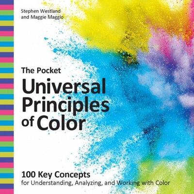 Image de The Pocket Universal Principles of Color /anglais