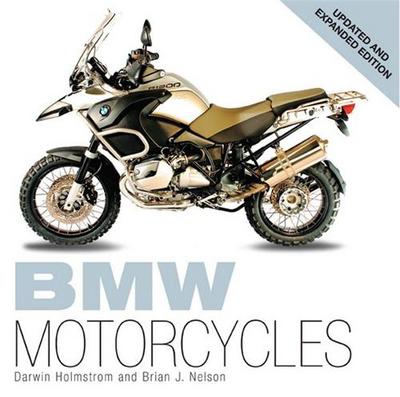 Picture of BMW Motorcycles /anglais