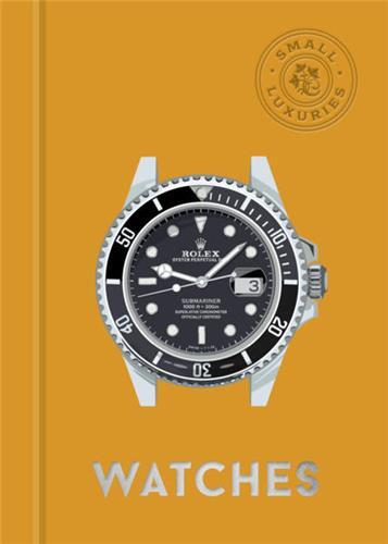 Image de Small Luxuries : Watches /anglais