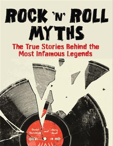 Picture of Rock 'n' Roll Myths /anglais
