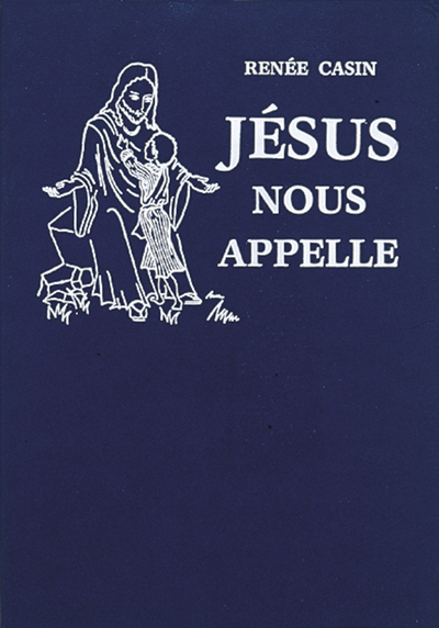 Picture of Jesus nous appelle
