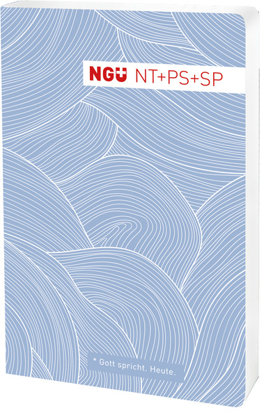 Image de NGÜ Neues Testament mit Psalmen und Sprüche