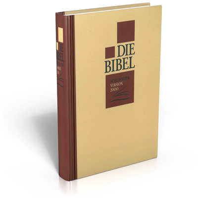 Picture of Die Bibel : Schlachter Version 2000 Beige