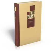 Picture of Die Bibel : Schlachter Version 2000 Beige