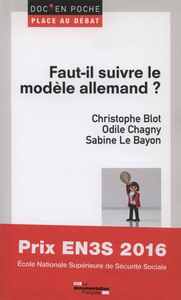 Image de Faut-il suivre le modele allemand ?