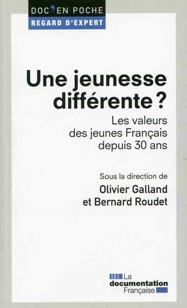 Image de Une jeunesse différente ?