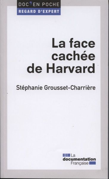 Image de La face cachée de Harvard