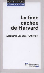 Image de La face cachée de Harvard