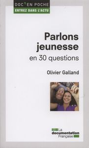 Image de Parlons jeunesse en 30 questions