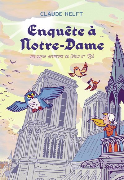 Image de Enquête à Notre-Dame