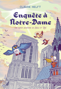 Image de Enquête à Notre-Dame