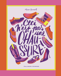 Image de Ceci n'est pas une chaussure