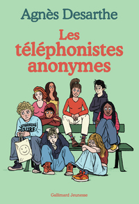 Picture of Les téléphonistes anonymes