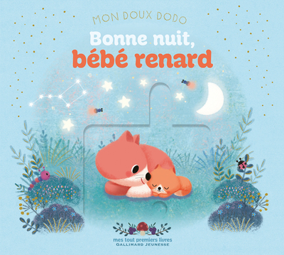 Image de Mon doux dodo - Bonne nuit, bébé renard