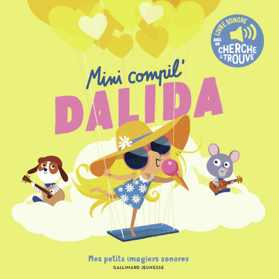 Image de Mini compil' Dalida