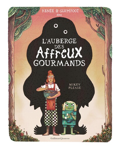 Image de L'auberge des affreux gourmands