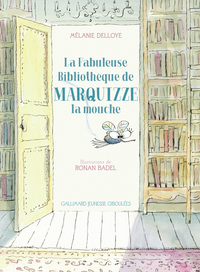 Picture of La Fabuleuse Bibliothèque de Marquizze, la mouche