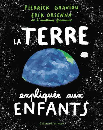 Image de La Terre expliquée aux enfants