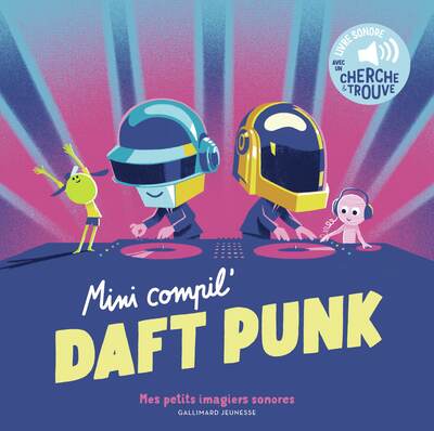 Picture of Ma mini compil' Daft Punk