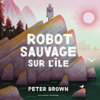 Picture of Robot sauvage sur l'île