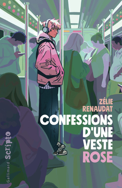 Picture of Confessions d'une veste rose
