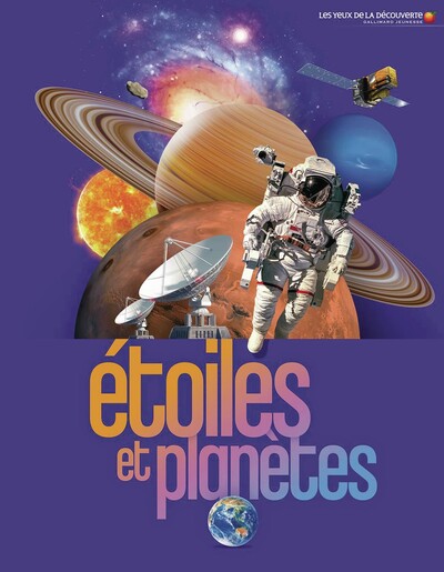 Picture of Étoiles et planètes