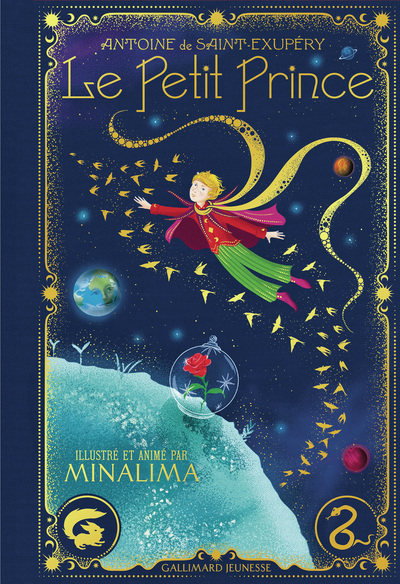 Picture of Le Petit Prince - Édition illustrée interactive