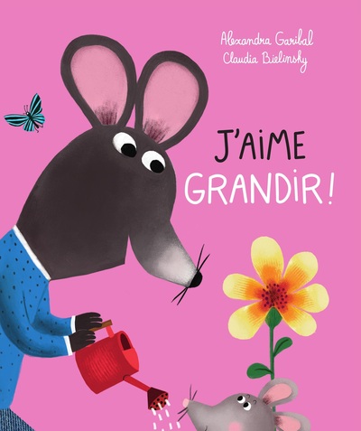 Image de J'aime grandir !