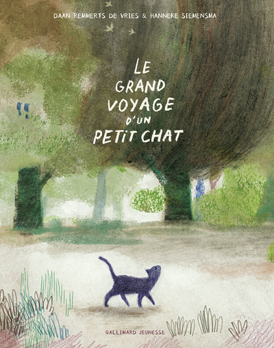 Image de Le grand voyage d'un petit chat