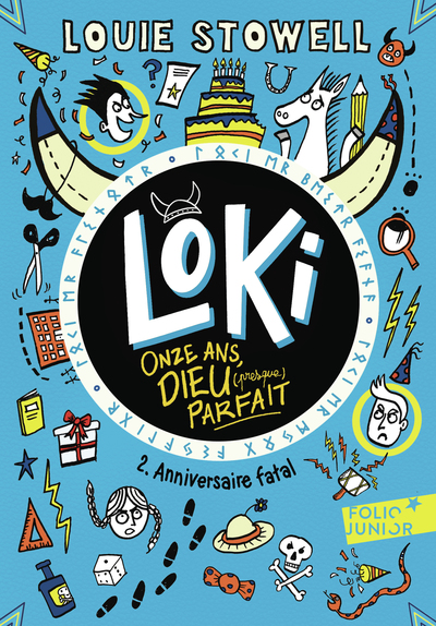 Image de Loki, 11 ans, dieu (presque) parfait