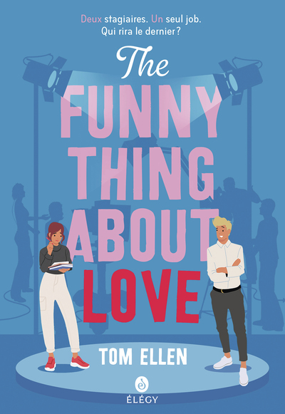Picture of The Funny Thing About Love