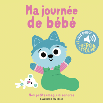 Picture of Ma journée de bébé