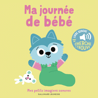 Picture of Ma journée de bébé