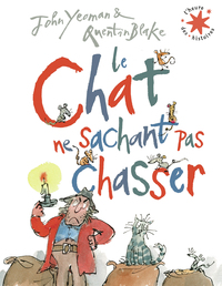 Image de Le chat ne sachant pas chasser