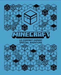 Picture of Minecraft : Le coffret expert spécial aventure