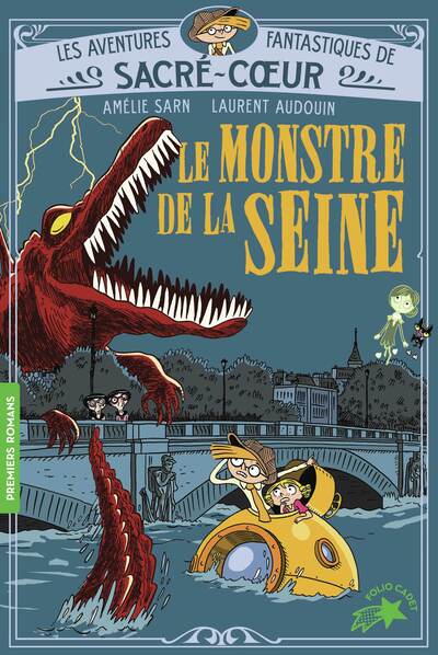 Picture of Le monstre de la Seine