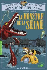 Picture of Le monstre de la Seine