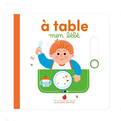 Image de À table, mon bébé