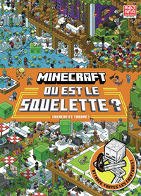 Image de Minecraft : Où est le squelette ?