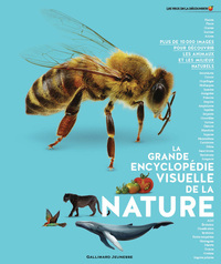 Image de La grande encyclopédie visuelle de la nature