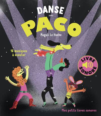 Image de Danse avec Paco !
