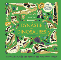 Image de La dynastie des dinosaures
