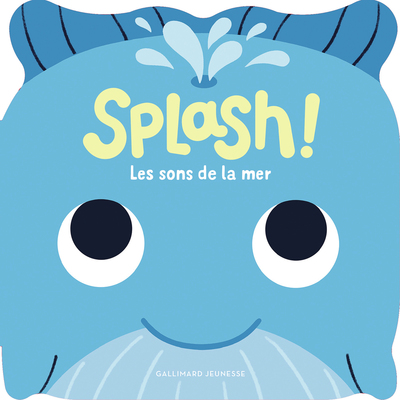 Picture of Splash ! Les sons de la mer