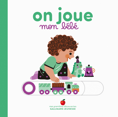 Image de On joue, mon bébé