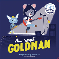 Picture of Mini compil' Goldman