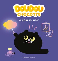 Picture of Doudou Chocotte a peur du noir