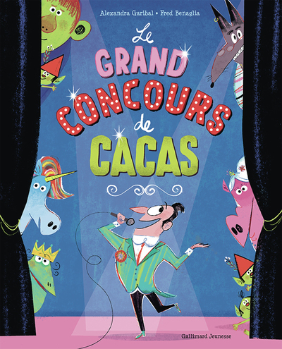 Picture of Le grand concours de cacas