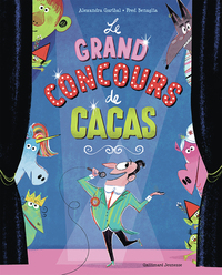 Picture of Le grand concours de cacas