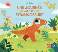 Picture of Une journée avec un tyrannosaure